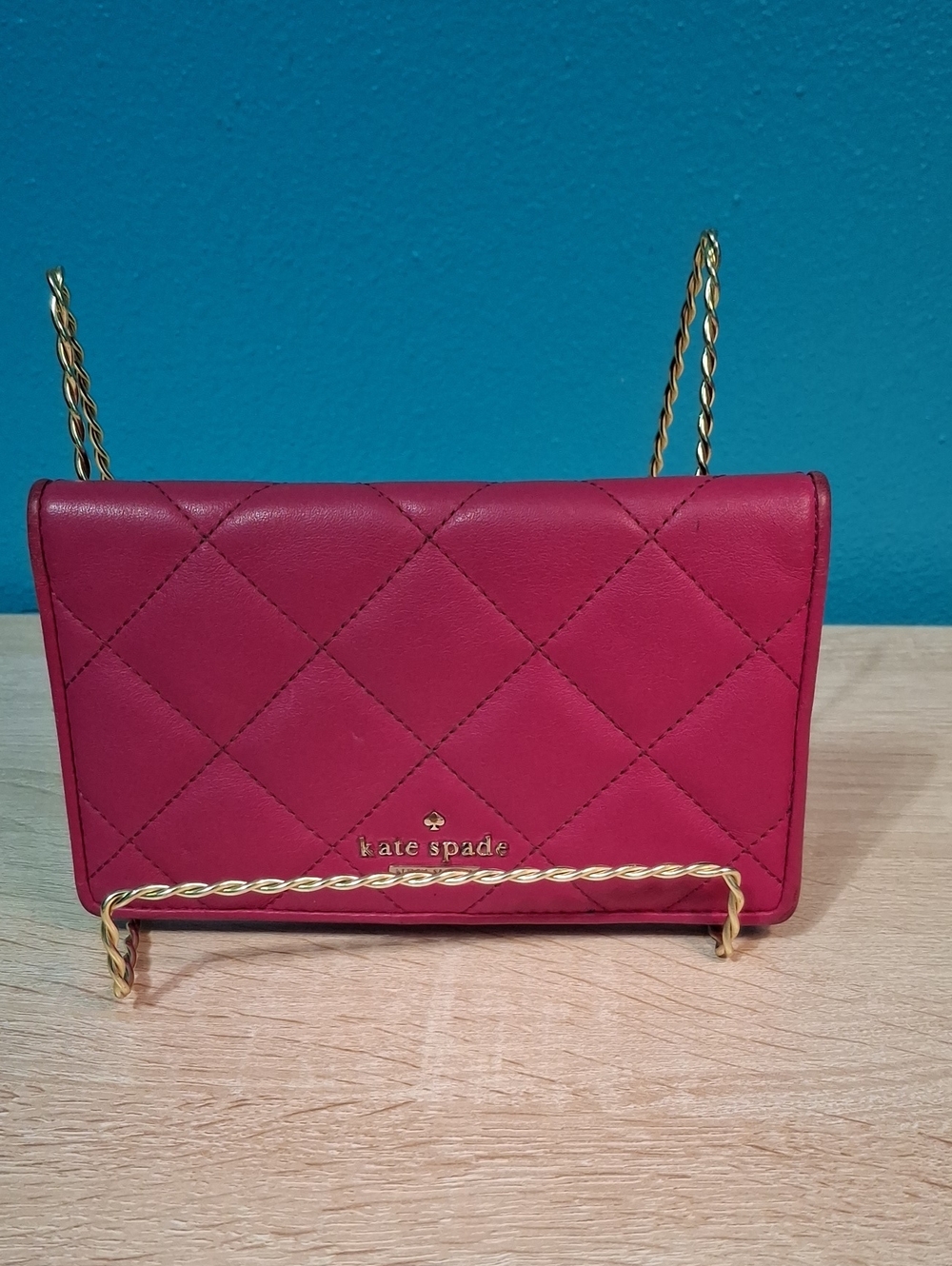 Kate Spade New York Emerson Wallet - Hot Pink